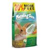 Gambar Morning Sun Rabbit with Alfalfa Grass 1.2kg Makanan Kelinci Ekonomis - EXP 2022-03 dari Hime petshop Jakarta Barat 1 Tokopedia