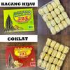 Gambar Bakpia Pathok Khas Jogja Kacang Hijau Telo Ungu Keju Coklat dan Campur - Kacang Hijau dari Khassolo Kota Surakarta 2 Tokopedia