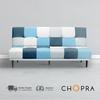 Gambar Chopra Sofa Bed Minimalis Ilona dari Chopra Official Store Kab. Tangerang 1 Tokopedia