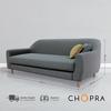 Gambar Chopra Sofa Minimalis 3 Seater Ekinos dari Chopra Official Store Kab. Tangerang 3 Tokopedia
