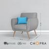 Gambar Chopra Sofa Minimalis 1 Seater Misca dari Chopra Official Store Kab. Tangerang 3 Tokopedia