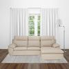 Gambar Chopra Sofa Bed L Minimalis Brinos dari Chopra Official Store Kab. Tangerang 5 Tokopedia