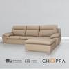 Gambar Chopra Sofa Bed L Minimalis Brinos dari Chopra Official Store Kab. Tangerang 2 Tokopedia