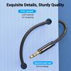 Gambar Vention Kabel Aux Extension Audio 3.5mm 3Pole TRS Male To Female - PVC-BBZ, 0.5m dari Vention Authorized Store 6 Tokopedia