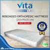 Gambar KASUR KESEHATAN - Rebonded Orthopedic - (SINGLE 90CM)-PRODUCT OF JAPAN dari pusat matras indonesia Kab. Tangerang 2 Tokopedia