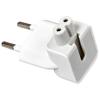 Gambar EU Plug Kaki 2 Sambungan Charger MacBook/iPad (KHUSUS BONUS) dari MacBox id Jakarta Pusat 3 Tokopedia