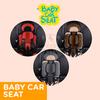Gambar IMUNDEX Baby Car Seat / Portable Car Seat dudukan mobil bayi / anak - Random dari IMUNDEX-JKT Jakarta Barat 4 Tokopedia