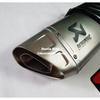 Gambar Knalpot Akrapovic Evolution Line Import dari Dunia Kita Shop Kota Bekasi 2 Tokopedia