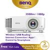 Gambar Proyektor Wireless BenQ EH600 3500lm Full HD Meeting Smart Projector dari BenQ Official Store Jakarta Barat 1 Tokopedia
