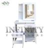 Gambar Meja Rias MR 530 - White dari Infinity Furniture Kota Tangerang 3 Tokopedia