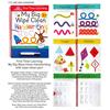 Gambar My Big Wipe Clean Books HANDWRITING / NUMBER / LETTERS / TIME - Handwriting dari HappyBunnyBooks Jakarta Utara 4 Tokopedia
