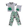 Gambar Piyama Anak Short Shirts Snooze-A-Saurus SSLP39 - 4 dari Boboo Kids Kab. Bogor 1 Tokopedia