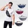 Gambar TAS SELEMPANG PRIA ARCHIE TAS PRIA DISTRO MURAH WAISTBAG OUTDOOR - NAVY dari Heylook Official Kota Tangerang 7 Tokopedia