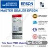 Gambar TINTA CATRIDGE EPSON SL D700 T782 T7821 T7822 T7823 T7824 T7825 T7826 - Biru dari MetroElektronik Official Kota Medan 8 Tokopedia