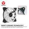 Gambar Fantech TURBINE FB301 Fan Casing RGB 12cm dengan Remote Control dari SuperStore Computindo Jakarta Pusat 3 Tokopedia