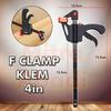 Gambar F Clamp Klem 4 INCH dari Toko Mitra Abadi Jakarta Barat 1 Tokopedia