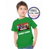 Gambar Kaos Anak ROBLOX Free Cetak Nama atau Tulisan - Putih, S dari Zastshirt Kota Depok 42 Tokopedia