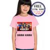 Gambar Kaos Anak ROBLOX Free Cetak Nama atau Tulisan - Putih, S dari Zastshirt Kota Depok 16 Tokopedia