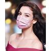 Gambar Masker 3 Ply 3ply Headloop Hijab Orlee Original kemenkes Pink isi 50 dari lbagstore 2 Tokopedia