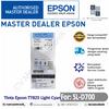 Gambar TINTA CATRIDGE EPSON SL D700 T782 T7821 T7822 T7823 T7824 T7825 T7826 - Biru dari MetroElektronik Official Kota Medan 11 Tokopedia