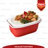 Gambar MakanKu Ayam Asam Manis - Nasi Siap Saji Dengan Ayam Asam Manis (MRE) dari MakanKu Ready Meal Kab. Sukoharjo 3 Tokopedia