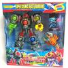 Gambar mainan kyuranger robot kyu ranger transform voyager lion kyurenoh dll - Gigantic Phonix dari Howell toys Kota Tangerang 9 Tokopedia