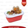 Gambar MakanKu Rendang Daging - Nasi Siap Saji Dengan Rendang Daging (MRE) dari MakanKu Ready Meal Kab. Sukoharjo 3 Tokopedia