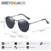 Gambar Grey Jack/ Kacamata Hitam / Sunglasses polarized/ Pria dan Wanita/3447 - pink gold dari Grey Jack Jakarta Pusat 5 Tokopedia