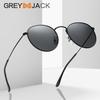 Gambar Grey Jack/ Kacamata Hitam / Sunglasses polarized/ Pria dan Wanita/3447 - pink gold dari Grey Jack Jakarta Pusat 2 Tokopedia