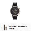 Gambar TIMESEC Squalo Jam Tangan Pria Analog Chronograph - Hitam-Rose dari TIMESEC Jakarta Barat 3 Tokopedia