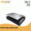 Gambar Scanner Plustek OpticPro A360 Plus Flatbed - 1.6 Detik/Lembar - (A3) dari Jual Scanner Official Jakarta Barat 1 Tokopedia
