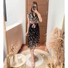 Gambar JACE DRESS | FASHION WANITA | SUMMER DRESS | MIDI DRESS | FLORAL DRES dari LaJoie.inc Jakarta Barat 1 Tokopedia