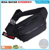 Gambar Waist Bag MitraX Uno Bahan Kulit dengan KUALITAS TERBAIK! - Depan Polos dari Mitra Tas 19 Jakarta Utara 3 Tokopedia
