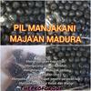 Gambar Pil Manjakani Super Madura - Jamu Pil Majaan - Asli Ramuan Madura dari The Prof Group Kab. Sidoarjo 1 Tokopedia