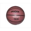 Gambar medicine ball 1kg / bola fitness / bola berat 1 kg dari tokojiv Jakarta Selatan 2 Tokopedia