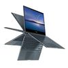 Gambar Asus Zenbook Flip UX363EA EM501TS 2in1 Touch OLED i5 1135G7 8GB 512ssd - PINE GRAY dari royalltech Jakarta Utara 4 Tokopedia