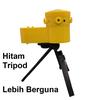 Gambar Laser Leveler Siku Laser Waterpass Kaki Tripod Siku Tukang Laser Level - Hitam Tripod dari Rumix Jakarta Utara 2 Tokopedia
