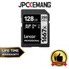 Gambar Lexar 128GB Professional 1667x UHS-II SDXC Memory Card GARANSI RESMI dari JPCKemang Jakarta Selatan 5 Tokopedia
