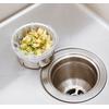 Gambar Saringan Lubang Air Kitchen Wastafel Toilet Hair Sink Shower ( 30 pcs) dari GizelShop Kota Surabaya 2 Tokopedia
