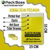 Gambar POLYMAILER PACKBOSS 25X35 ISI ±100 *KUALITAS BOSS, HARGA TERMURAH* - HITAM NON PREM dari packboss Jakarta Barat 23 Tokopedia
