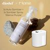 Gambar Diodel Auto Sensor 360° Hand Sanitizer v2 - Motion Sensor Nano Spray - Unit Saja dari Diodel Indonesia Jakarta Barat 9 Tokopedia