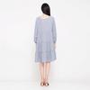 Gambar Chocochips - Yuva Dress Dusty Blue dari Chocochips Official Shop Jakarta Barat 5 Tokopedia