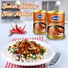 Gambar GAGA Sarden Chili Balado 425g 2pcs GRATIS 1pc Mie Telor A1 (kode47) dari Gaga Official Store Jakarta Selatan 2 Tokopedia