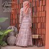 Gambar Homey Dress Motif-Homey Dress Hazima-Bahan Katun Rayon-Gamis Wanita - rosebrown, L dari BeautyOneSurabaya Kota Surabaya 6 Tokopedia