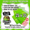 Gambar POLYMAILER PACKBOSS 25X35 ISI ±100 *KUALITAS BOSS, HARGA TERMURAH* - HITAM NON PREM dari packboss Jakarta Barat 18 Tokopedia