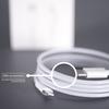 Gambar CHARGER IPHONE ORIGINAL FAST CHARGING USB-C TO LIGHTNING 18 WATT dari Blitz Accessories Kota Bandung 5 Tokopedia