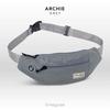Gambar TAS SELEMPANG PRIA ARCHIE TAS PRIA DISTRO MURAH WAISTBAG OUTDOOR - NAVY dari Heylook Official Kota Tangerang 10 Tokopedia