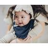 Gambar BIB RUFFLE NEW (Slabber Bayi) - DENIM, All Size dari Bohopanna Jakarta Utara 4 Tokopedia