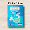 Gambar BUKU ANAK TK PAUD: KAMUS BERGAMBAR 3 BAHASA FULL COLOR dari cerdas media Kota Depok 3 Tokopedia
