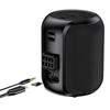 Gambar Vivan VS12 Bluetooth Speaker 360 spt Apple Homepod Mini / Google Nest - Hitam dari bestdeal official Jakarta Pusat 2 Tokopedia